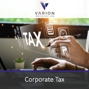 Corporate Tax
